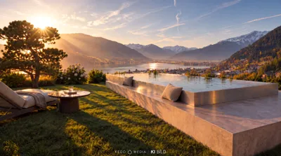5-Zimmer-Immobilie kaufen in Zell am See – 370,57 m², € 4.930.000 – Bild 4 von 13