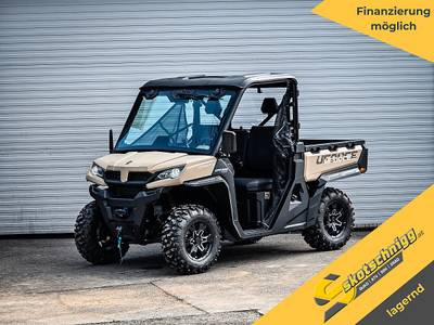 CFMOTO UForce 1000 EX V2 EFI 4×4