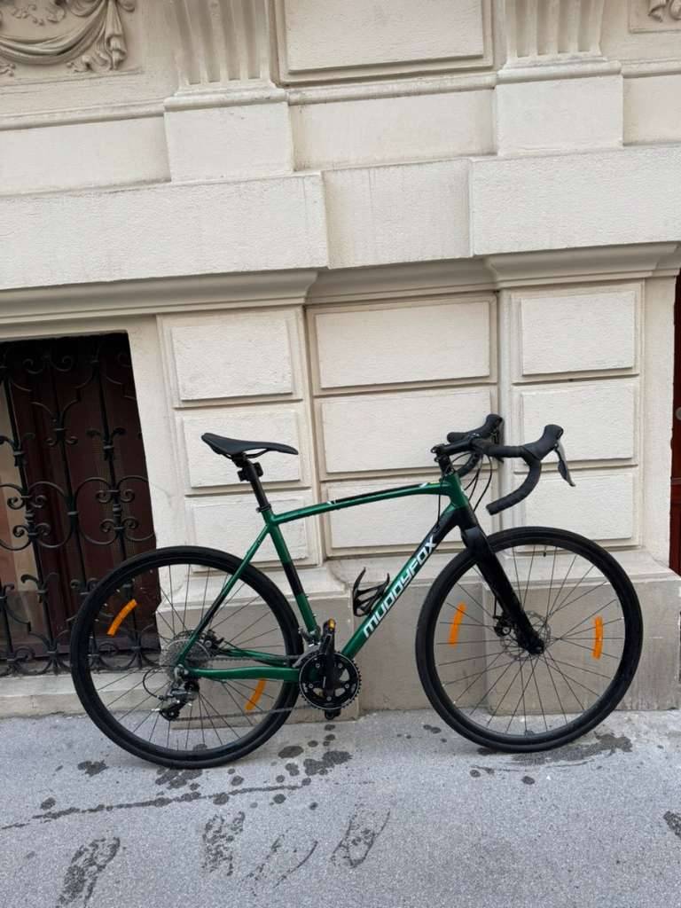 Muddyfox Rennrad / Gravel Bike - Gre 56,  260,- (1050 Wien) - willhaben