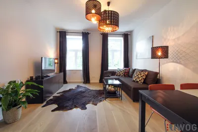 Sanierter Altbau zwischen Augarten & Prater | 2 Gehminuten zur U1 & U2 | Lift & Fußbodenheizung – Bild 2