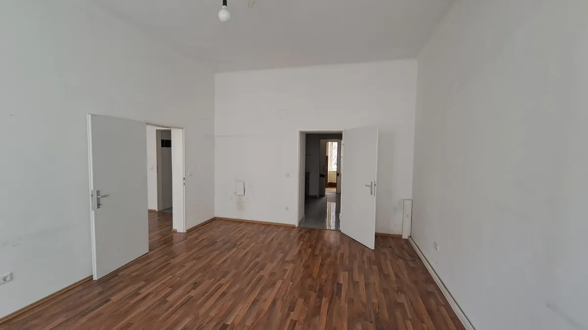 Charmantes Altbau-Objekt in zentraler Lage - Ansicht 2