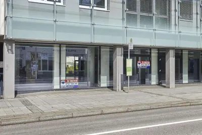 Gewerbeimmobilie mieten in Steyr – 159 m²