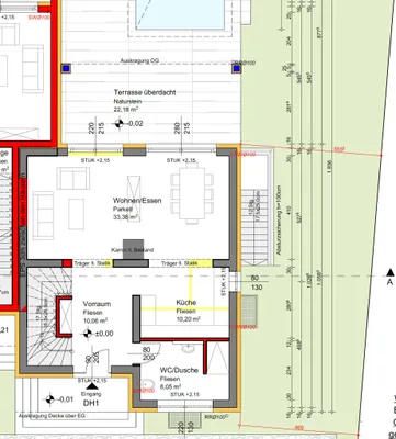 4-Zimmer-Haus mieten in Linz Land – 133 m², € 2.972 – Bild 15 von 17