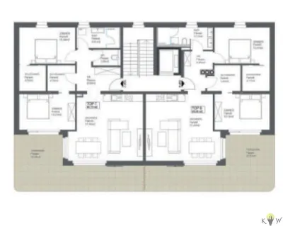 3-Zimmer-Wohnung kaufen in Eisenstadt - Umgebung – 86 m², € 369.000 – Bild 21 von 21