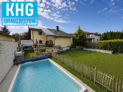 8-Zimmer-Haus kaufen in Tulln – 230 m², € 787.000 – Bild 3 von 25
