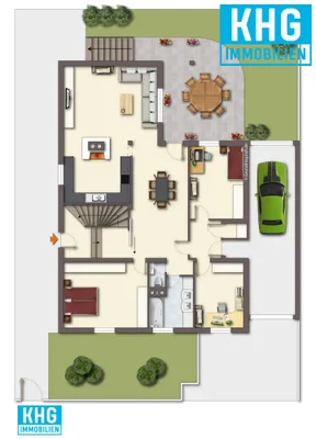 8-Zimmer-Haus kaufen in Tulln – 230 m², € 787.000 – Bild 21 von 25