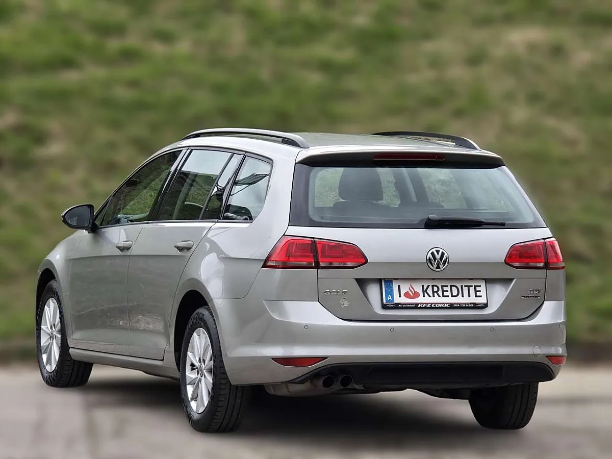 Volkswagen Golf 2014 photo 3