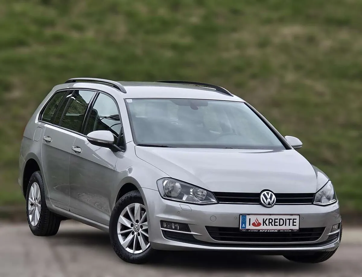Volkswagen Golf 2014 photo 2