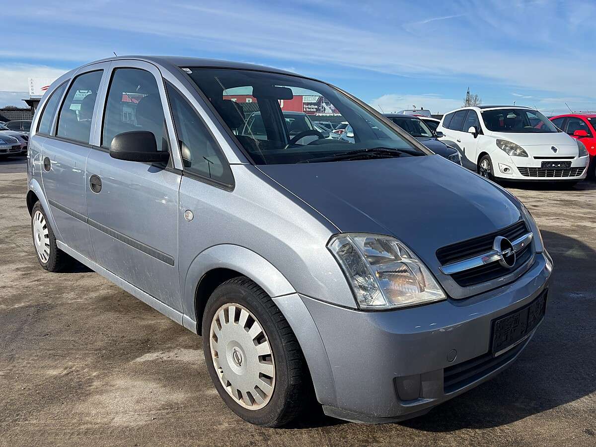 Opel Meriva 1,3 CDTI