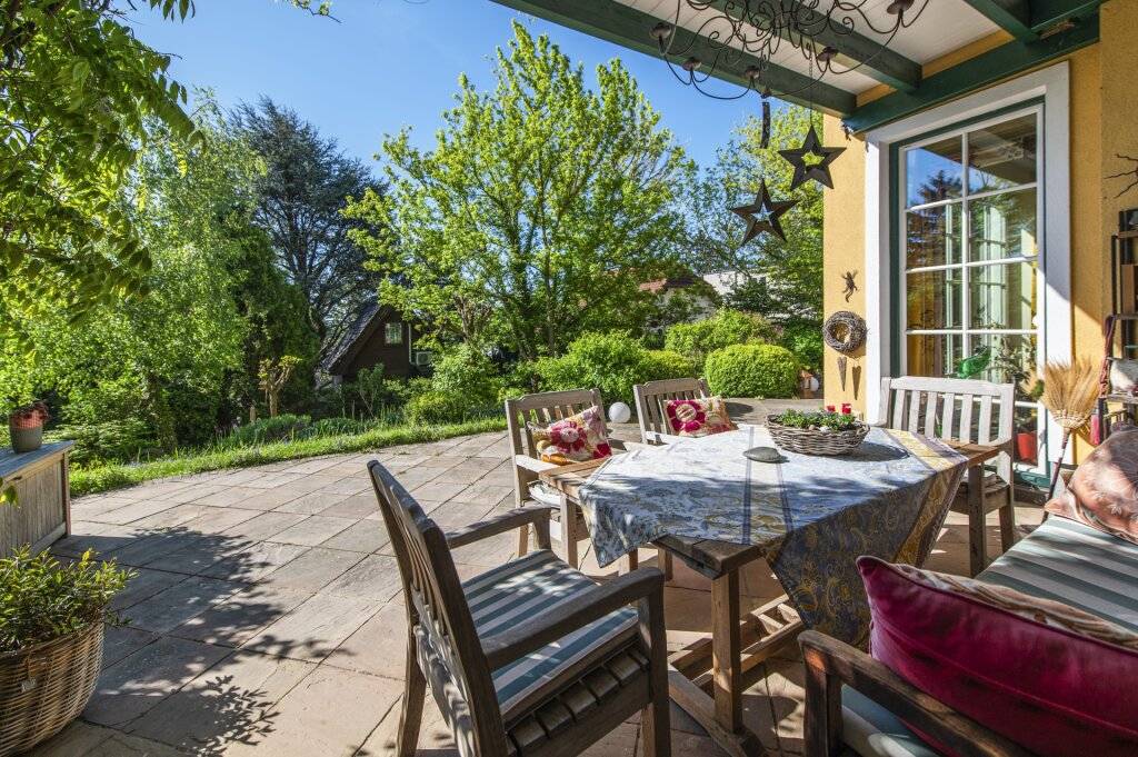 Firmensitz der besonderes Art mit Gartenlandschaft und Badeteich! Garagenstellplätze mit E-Ladestation - nur 25 min von der Innenstadt entfernt! - Ansicht 2