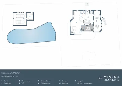 5-Zimmer-Gewerbeimmobilie kaufen in Wien – 374 m², € 2.980.000 – Bild 26 von 28