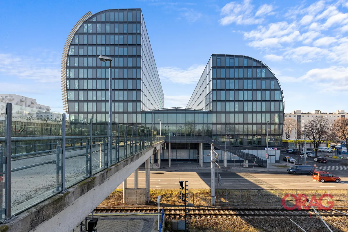 Moderne Büros im Rivergate zu mieten - 1200 Wien - Ansicht 2