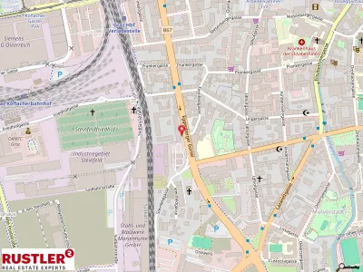 2-Zimmer-Wohnung mieten in Graz – 80,08 m², € 798 – Bild 2 von 2