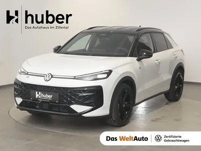 VW T-Roc