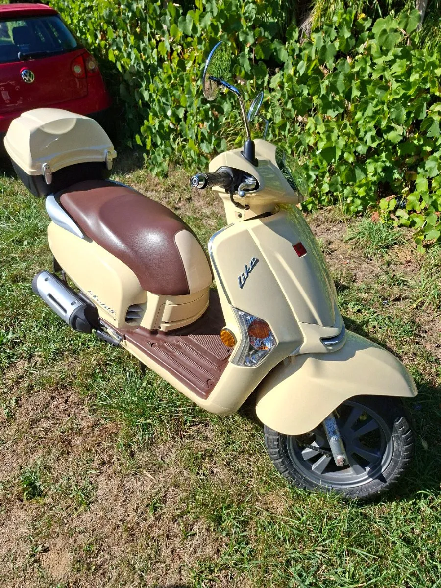 Kymco Like