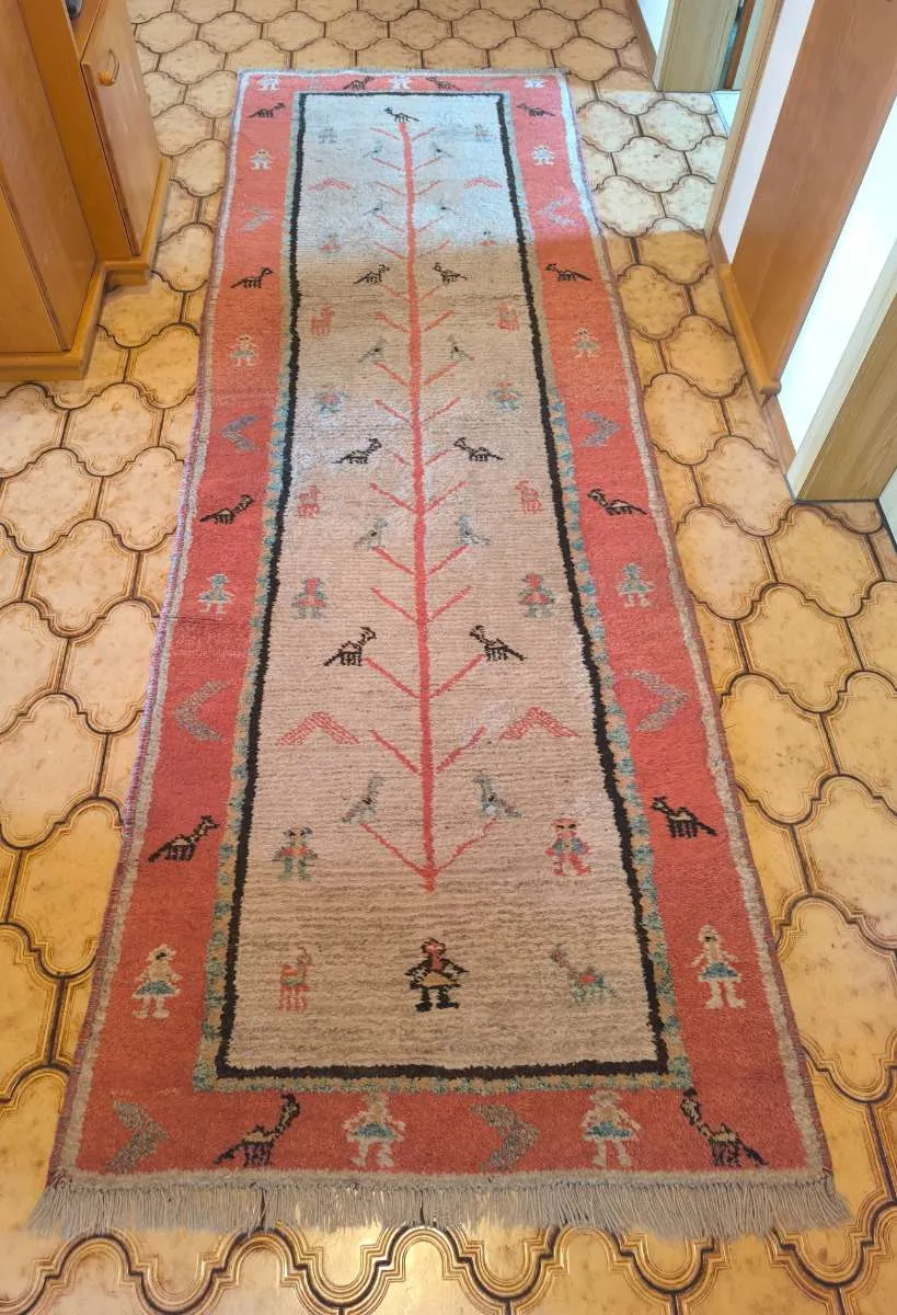 Teppich echt Wolle, € 160,- (4490 Sankt Florian)
