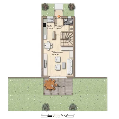 4-Zimmer-Haus kaufen in Wien – 100,04 m², € 499.000 – Bild 17 von 20