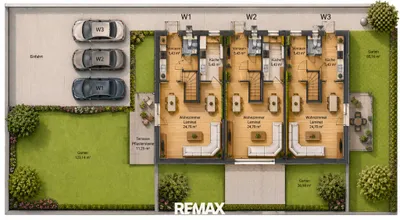 4-Zimmer-Haus kaufen in Wien – 100,04 m², € 499.000 – Bild 4 von 20