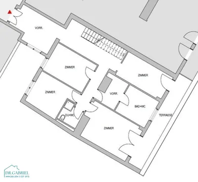 5-Zimmer-Wohnung mieten in Wien – 169,64 m², € 3.495 – Bild 12 von 13