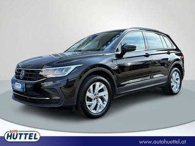 VW Tiguan 2.0 TDI Life 4Motion DSG