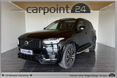 Volvo XC90 --VERKAUFT--