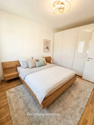 2-Zimmer-Wohnung mieten in Wels – 55,73 m², € 935 – Bild 5 von 10