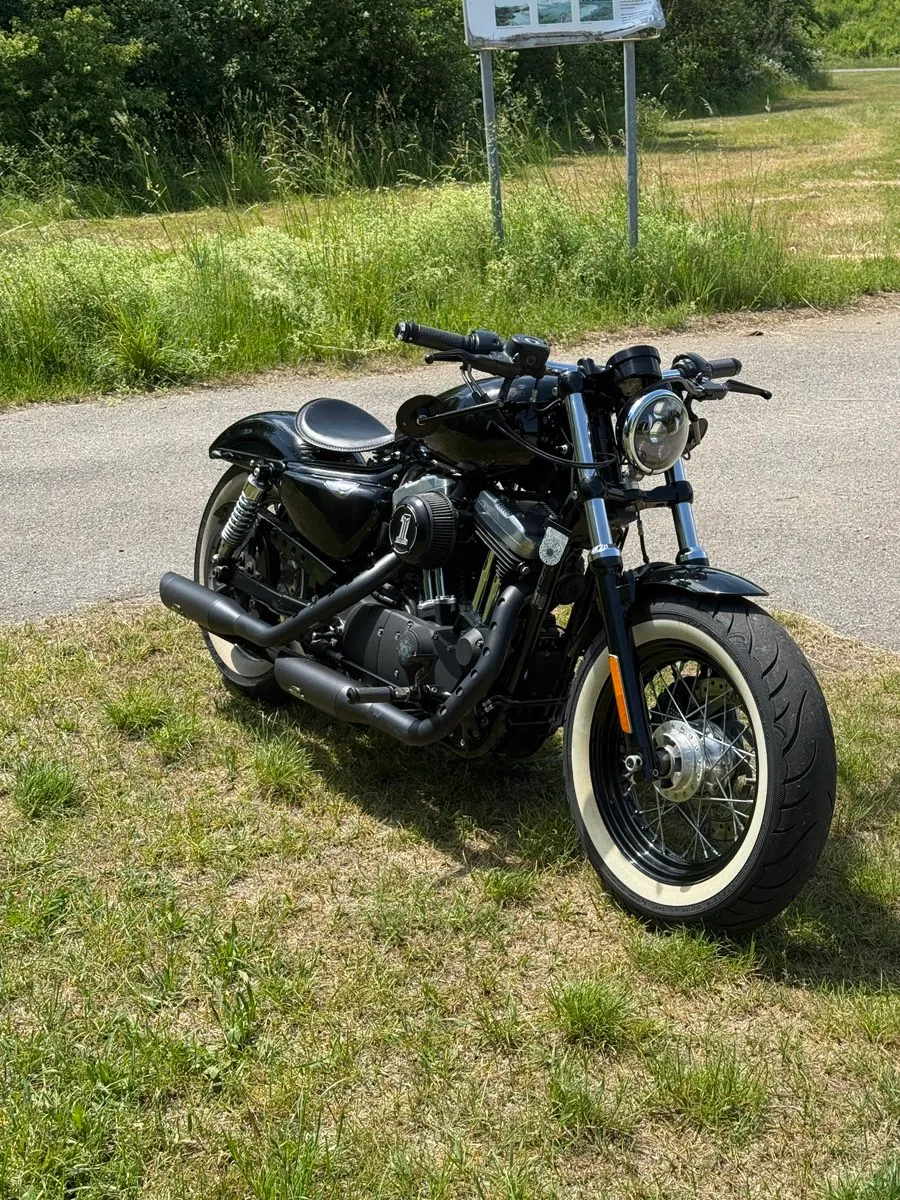 Harley-Davidson Sportster