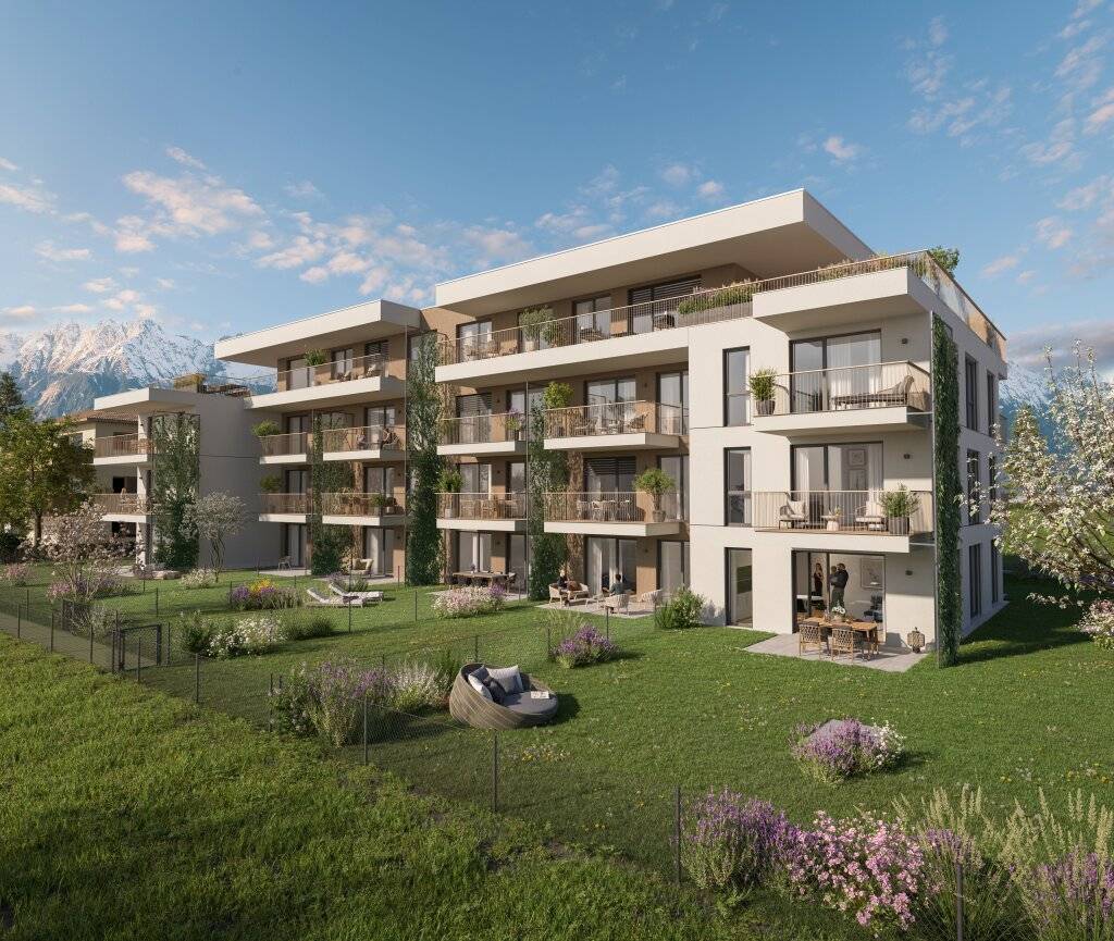Quality Living im idyllischen Amras. – pohled 2