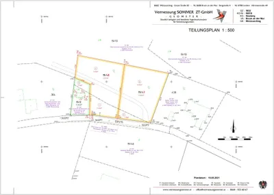 Grundstück mieten in Bruck-Mürzzuschlag – 1 247 m², € 229 – Bild 7 von 10