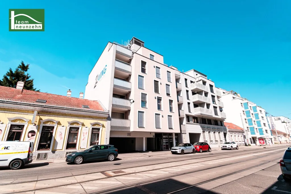 Schlüssel erhalten und umgehend vermieten - Küche ist bereits inkludiert - Erstbezugs-Anlegerwohnung (Nettopreis) auf Eigengrund – pohled 3