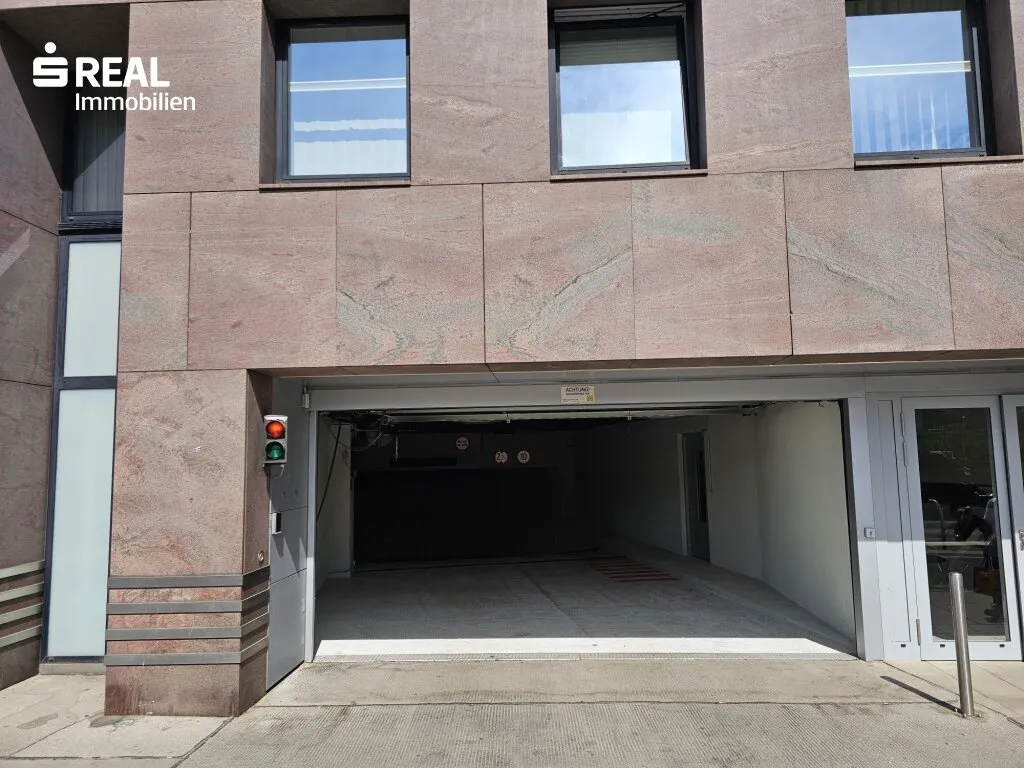 Obere Donaustraße 63 - Garagenplätze zu vermieten – pohled 3