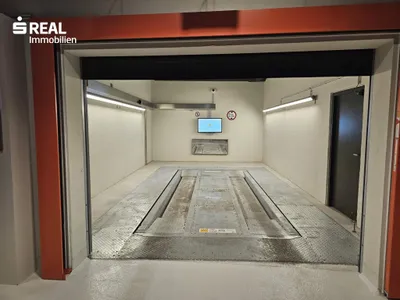 Immobilie mieten in Wien – 11 m², € 133 – Bild 1 von 6