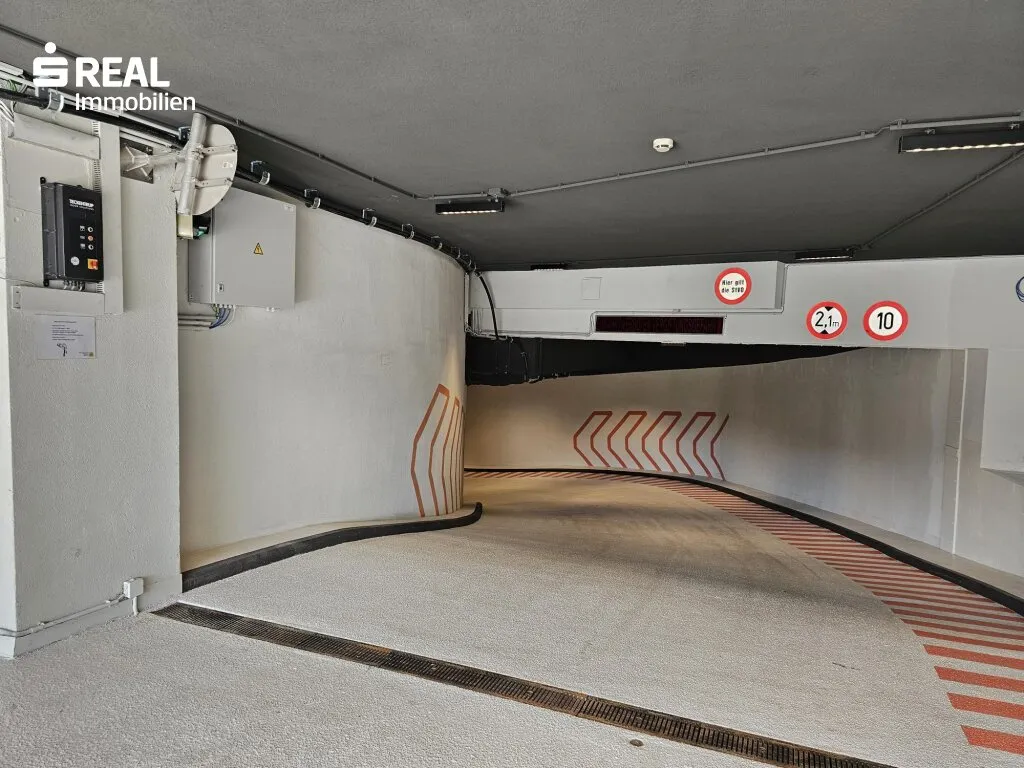 Obere Donaustraße 63 - Garagenplätze zu vermieten – pohled 2