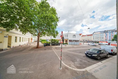 2-Zimmer-Gewerbeimmobilie mieten in Wien – 46 m², € 1.070 – Bild 1 von 13
