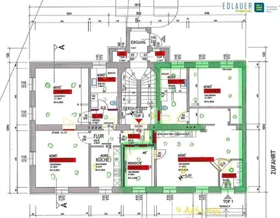 3-Zimmer-Wohnung mieten in Sankt Pölten – 76,26 m², € 865 – Bild 9 von 10