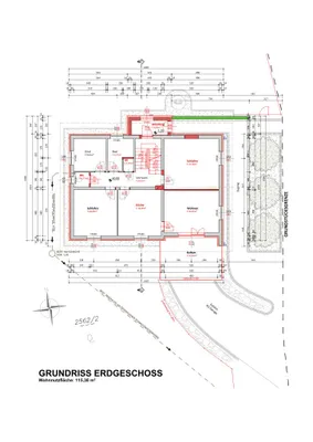4-Zimmer-Haus kaufen in Hartberg-Fürstenfeld – 115,38 m², € 249.000 – Bild 40 von 49