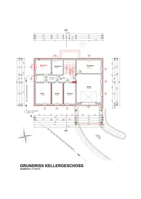4-Zimmer-Haus kaufen in Hartberg-Fürstenfeld – 115,38 m², € 249.000 – Bild 41 von 49