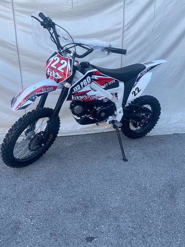 Motocross 125 cc Motocross