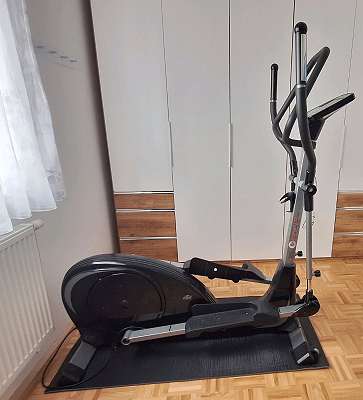 Elliptical x9 crosstrainer ergometer sale