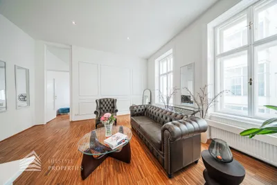 4-Zimmer-Gewerbeimmobilie mieten in Wien – 107 m², € 2.272