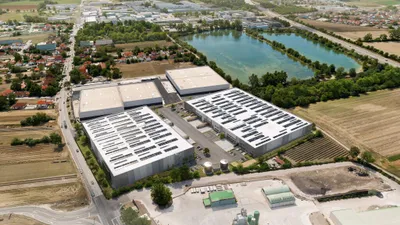 Gewerbeimmobilie mieten in Baden – 4 000 m² – Bild 2 von 5