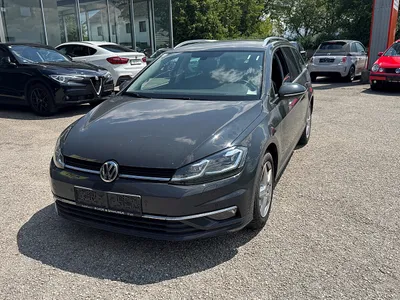 VW Golf Variant Highline 2,0 TDI DSG