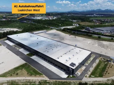Immobilie mieten in Gmunden – 2 350 m² – Bild 2 von 13