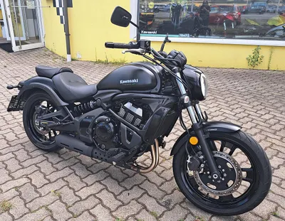 Kawasaki Vulcan S 650 ABS