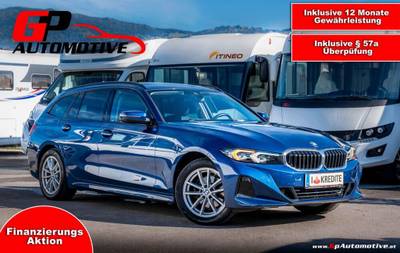 BMW 3er-Reihe 320d xDrive