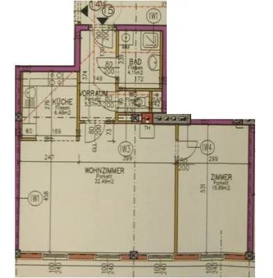 2-Zimmer-Wohnung kaufen in Wien – 68 m², € 298.000 – Bild 10 von 11