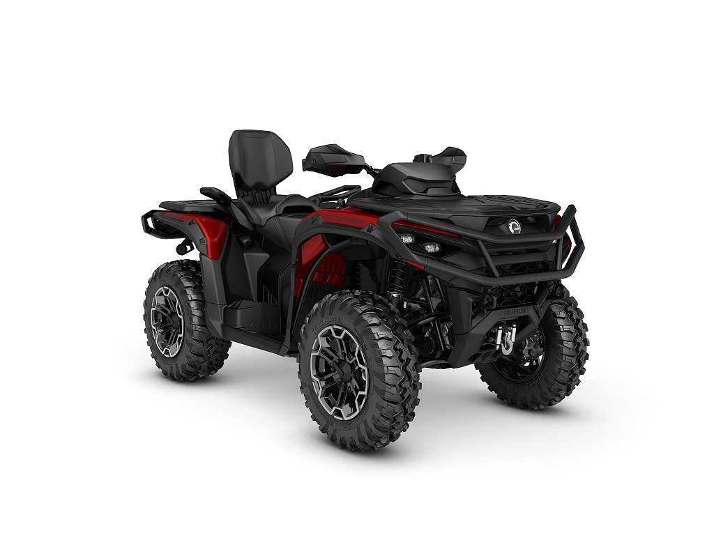 Can-Am Outlander MAX XT 850 T ABS 2025 Quad