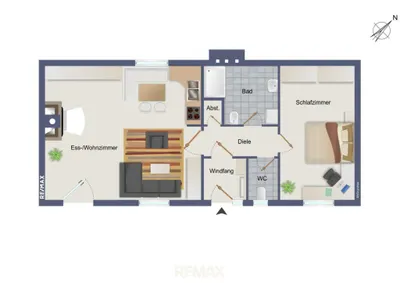6-Zimmer-Haus kaufen in Graz – 208 m², € 550.000 – Bild 28 von 30