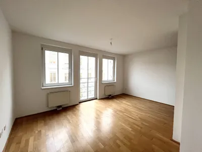 1-Zimmer-Wohnung mieten in Wien – 31,25 m², € 653