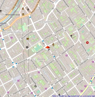 1-Zimmer-Wohnung mieten in Wien – 31,25 m², € 653 – Bild 13 von 13